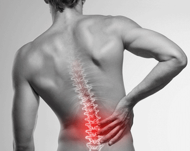 Lower back pain