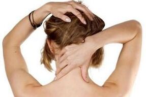 cervical osteochondrosis