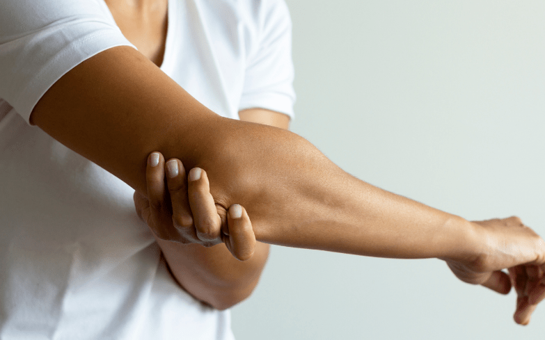 obvious symptoms of osteoarthritis of the hands